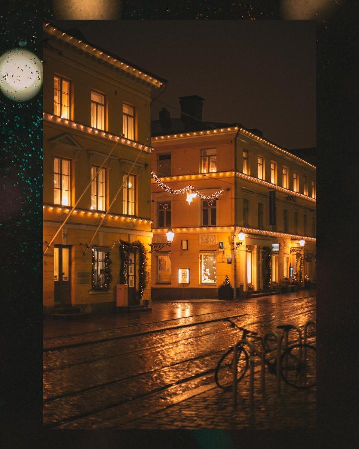 Charming Central Apartment Helsinki Exterior photo