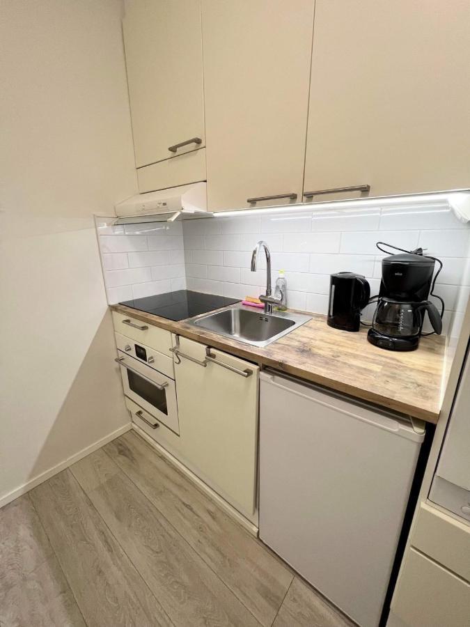 Charming Central Apartment Helsinki Exterior photo