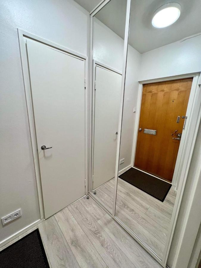 Charming Central Apartment Helsinki Exterior photo